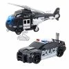 Wholesale 🧨 Friction Powered Car Emergency Vehicle Toys Set, Includes Police Car And Helicopter- Lights And Sounds, For Toddlers And Boys. Police Car Toy Lights And Sound. Emergency Vehicle Toy Set 👏 -Vehicles Online Shop 41YQQfYUpxS