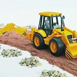 Buy ๐งจ Toys 02428 JCB 4CX Loader Backho ๐ 7 Buy ๐งจ Toys 02428 JCB 4CX Loader Backho ๐ -Vehicles Online Shop 41YRFBCvw8L