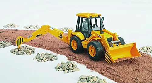 Buy ๐งจ Toys 02428 JCB 4CX Loader Backho ๐ 5 Buy ๐งจ Toys 02428 JCB 4CX Loader Backho ๐ - Image 3