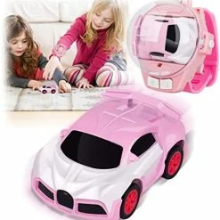 Flash Sale 🔥 Watch Remote Control Car Toy For Kids With Dustproof Cover, Power Battle ⌚ Watch Car Toys Racing Car Toy With USB Charging,2022 Mini ⌚ Watch Remote Control Car Toy Gift For Boys And 👧 Girls(Blue) 😉 -Vehicles Online Shop 41YXi BViSL. AC