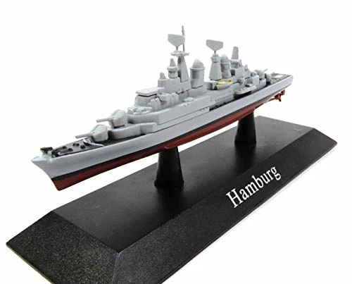 Coupon ๐ Deagostini Warships Collection Hamburg Class Destroyer 1960 1:1250 Scale Model Warship ๐ฅ 5 Coupon ๐ Deagostini Warships Collection Hamburg Class Destroyer 1960 1:1250 Scale Model Warship ๐ฅ - Image 3