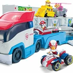 New 👏 PAW Patroller Rescue & Transport Vehicle 🥰 -Vehicles Online Shop 41YyKLOd3bL