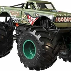 Best Sale ✔️ Monster Trucks Shark Wreak, 1:24 Scale For Kids Age 3, 4, 5, 6, 7, & 8 Years Old Great Gift Toy Trucks Large Sca 🎉 -Vehicles Online Shop 41Zt6GZZKL. AC