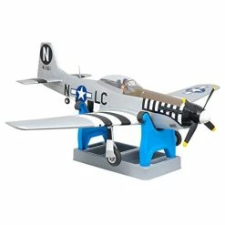Buy 👍 Ultra Stand For Model Airplanes, Blue 💯