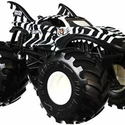Best Sale ✔️ Monster Trucks Shark Wreak, 1:24 Scale For Kids Age 3, 4, 5, 6, 7, & 8 Years Old Great Gift Toy Trucks Large Sca 🎉 -Vehicles Online Shop 41akU AuNUL. AC