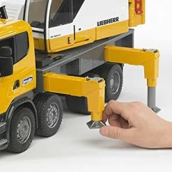 Best Sale 𧨠Scania R-Series Liebherr Crane With Lights And Sounds π― 12 Best Sale 𧨠Scania R-Series Liebherr Crane With Lights And Sounds π― -Vehicles Online Shop 41b6QDa9cvL