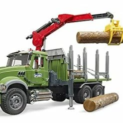Buy ๐ฅฐ 02824 MACK Granite Timber Truck With Loading Crane And 3 Trunks ๐ฏ 12 Buy ๐ฅฐ 02824 MACK Granite Timber Truck With Loading Crane And 3 Trunks ๐ฏ -Vehicles Online Shop 41bE9Frj7IL