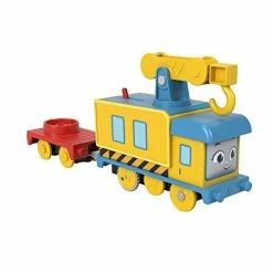 Budget 👏 Price Motorized Carly The Crane Toy Vehicle Engine For Preschool Kids Ages 3 Years And Ol 🎁