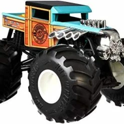 Best Sale ✔️ Monster Trucks Shark Wreak, 1:24 Scale For Kids Age 3, 4, 5, 6, 7, & 8 Years Old Great Gift Toy Trucks Large Sca 🎉 -Vehicles Online Shop 41bL4eEdGpL. AC