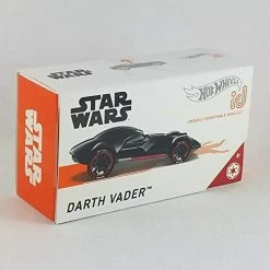 Deals 👏 ID Star Wars Darth Vader Black Series 1 🧨