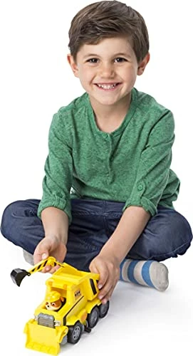 Cheap π Rubble's Ultimate Rescue Bulldozer With Moving Scoop And Lift-up Dump Bed, Ages 3 And Up π€© 6 Cheap π Rubble's Ultimate Rescue Bulldozer With Moving Scoop And Lift-up Dump Bed, Ages 3 And Up π€© - Image 4
