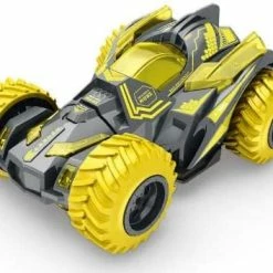 Best deal 🧨 Monster Trucks Toy Car For Boys, 4 Pack Pull Back Vehicles Cars, 360 Degree Rotation 4 Wheels Drive Durable Friction Powered Push And Go Toys Truck Cars (Yellow) 🧨 -Vehicles Online Shop 41bWXSpjf1L. AC