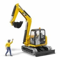 Top 10 ๐งจ 02467 Cat Mini Excavator With A Work ๐ 9 Top 10 ๐งจ 02467 Cat Mini Excavator With A Work ๐ -Vehicles Online Shop 41bspr91gJL