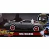 Flash Sale 🤩 Back To The Future Part III: Time Machine With Light-up 1:24 Scale Vehicle ⭐ -Vehicles Online Shop 41btMGzRaXL