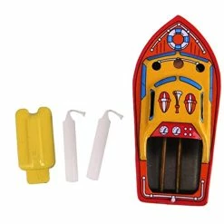 Top 10 🥰 KUYYFDS Tin Toys Collectibles Pop Pop Steam Engine Boat For Senior Boats Aircrafts ✨ -Vehicles Online Shop 41c9VqEcFqL