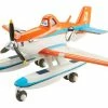 Cheapest 🔥 Disney Planes Fire And Rescue Racing Dusty With Pontoons Die-cast Vehic 👍