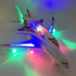 Cheap 💯 Electric Airplane Space Shuttle Carrier Transporter Bump And Go Kids Action Toy - Big Model Jumbo Jet With Flashing 3D Lights And Realistic Aircraft Plane Sound 💯 -Vehicles Online Shop 41cQvmMJGOL