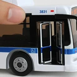 New 😍 MTA 11" Bus ⌛ -Vehicles Online Shop 41csxq3S6mL