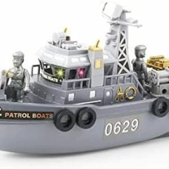 Flash Sale 🥰 Aircraft Carrier Toy, Electric Ship Model Pool Boat Toy Carrier Ship Aircraft Carrier Model Water Toy Military Ship Vessels Toy Ship Toy (Aircraft Carrier) 🥰 15 Flash Sale 🥰 Aircraft Carrier Toy, Electric Ship Model Pool Boat Toy Carrier Ship Aircraft Carrier Model Water Toy Military Ship Vessels Toy Ship Toy (Aircraft Carrier) 🥰 -Vehicles Online Shop 41d8QzxyuqL. AC