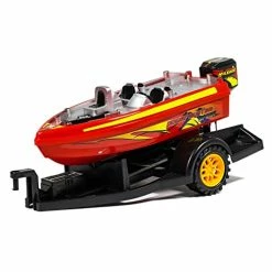 Best Sale ✔️ Back Friction Monster Truck Speed Boat Hauler Re 👏 -Vehicles Online Shop 41dZbi5cYdL