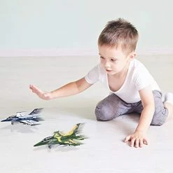 New 🔔 Diecast F-16 Jets With Pullback Mechanism, Set Of 2, Diecast Metal Jet Plane Fighter Toys For Boys, Air Force Military Cake Decorations, Aviation Party Favors, Goodie Bag Fillers 👍 -Vehicles Online Shop 41dkEiYUK5L