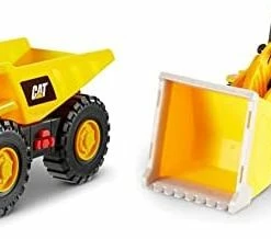 Hot Sale 🥰 Construction Tough Machines 10" Light & Sound Excavator 🎉 -Vehicles Online Shop 41dyMR510RL. AC