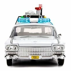New ๐คฉ Hollywood Rides: Ghostbusters ECTO-1 White 1: 24 Scale โ 12 New ๐คฉ Hollywood Rides: Ghostbusters ECTO-1 White 1: 24 Scale โ -Vehicles Online Shop 41e6ZTP0jgL
