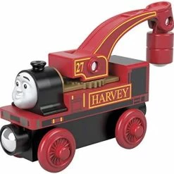 Brand new 🥰 Price Thomas & Friends Wood, Harvey ❤️ -Vehicles Online Shop 41eDBv0A7oL. AC
