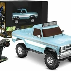 Best reviews of 🔔 RC Crawler 1/18 Panda Hobby RC Rock Crawler 4x4,4WD Off Road RC Cars For Adults,RTR Remote Control Car,1:18 Scale RC Truck Cruiser Vehicle, All Terrains Waterproof Hobby RC Model Car,Tetra X2T,Yellow Red Crawler 💯 -Vehicles Online Shop 41eEpB3huqL. AC 1