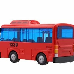 New 😍 Nd Freinds - Gani Metal Die Cast Bus Cars Toy Pull-Back Motor Vehicle Ride Car Toys For Kids (Gani) Gani The Red 🧨 -Vehicles Online Shop 41eTDmQXzhL
