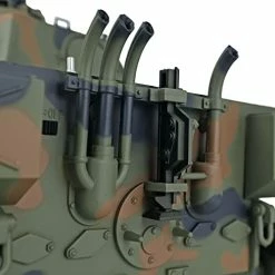 Best deal 🤩 Pgraded Ver 1/16 Henglong TK7.0 Panther V RC Tank 3819 BB Airsoft IR Metal Tracks Idlers Sprockets Gearbox 🔥 -Vehicles Online Shop 41efzL6F29L