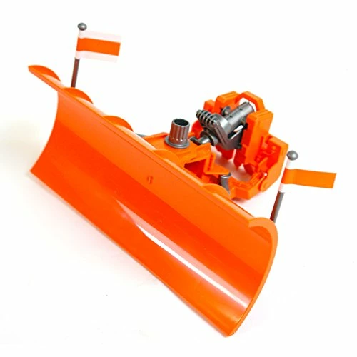 Brand new ๐ Toys - Construction Realistic Plow Blade Attachment For MB Actros, Mack And Man Trucks, And 2000-3000 Pro Series Tractors - Ages 4+ ๐ฅ 3 Brand new ๐ Toys - Construction Realistic Plow Blade Attachment For MB Actros, Mack And Man Trucks, And 2000-3000 Pro Series Tractors - Ages 4+ ๐ฅ