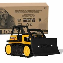 Best Sale 🧨 Steel Classics Bulldozer, Frustration-Free Packaging (FFP) 😍
