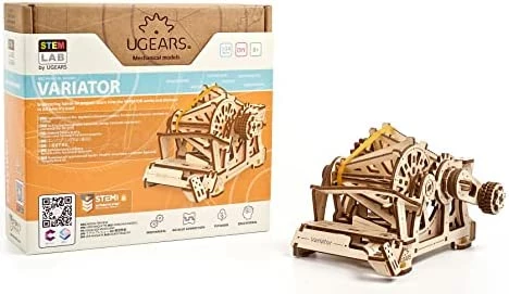 Discount 🔥 STEM Differential Model Kit - Creative Wooden Model Kits For Adults, Teens And Children - DIY Mechanical Science Kit For Self Assembly - Unique Educational And Engineering 3D Puzzles With App 🔔 9 Discount 🔥 STEM Differential Model Kit - Creative Wooden Model Kits For Adults, Teens And Children - DIY Mechanical Science Kit For Self Assembly - Unique Educational And Engineering 3D Puzzles With App 🔔 - Image 7