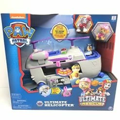 Cheap 🎁 SG_B07G1D6T1P_US SPINMASTER Ultimate Rescue - Skye's Rescue Helicopter With Effects ✔️