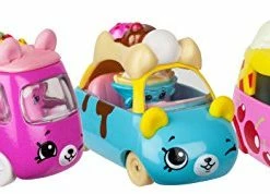Brand new π Cutie Cars Shopkins Three Pack - Dessert Drivers Collect π 11 Brand new π Cutie Cars Shopkins Three Pack - Dessert Drivers Collect π -Vehicles Online Shop 41grDAcEuuL
