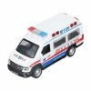 Buy 🌟 Alloy Ambulance Model, Alloy Emergency Vehicle Model Pullback Function With LED Lights For Over 3 Years Old 🌟 -Vehicles Online Shop 41h1HD8L6YL