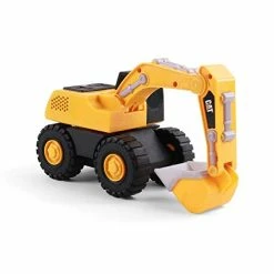 Hot Sale 🥰 Construction Tough Machines 10" Light & Sound Excavator 🎉 -Vehicles Online Shop 41hA3Le41wL
