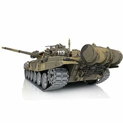 Best reviews of 💯 Pro Ver Henglong 1/16 TK7.0 Russia T90 RC Tank 3938 360 Turret Metal Tracks Wheels Steel Gearbox IR Combat BB Airsoft Smoke ✔️ -Vehicles Online Shop 41hmsaSAkpL