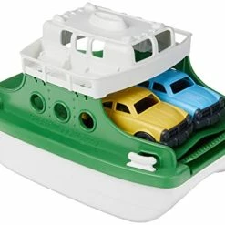Cheapest π Ferry Boat Green/White W/ Ca β¨