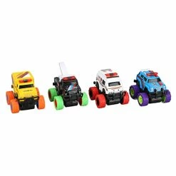Cheapest 😀 Ambulance Toy Fine Workmanship Exquisiteconstruction Toys Mold Lightweight Portable Educational Toyscar Toy For Toddlers 🎁 -Vehicles Online Shop 41iUi69cxVL