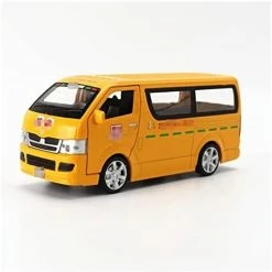 Best reviews of ✨ Toy Sets 1:32 For To&yota HIACE MPV Alloy Car Model Diecasts Metal Toy Vehicles Simulation Sound And Light Collection Gift Collection Hobby (Color : Ambulance White) ✨ -Vehicles Online Shop 41ieOHUO1lL. AC