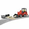 Buy ⌛ Schaeffer Compact Loader 2630 With Figure & Accessories Vehicl 🎁 -Vehicles Online Shop 41ij5zpYuPL