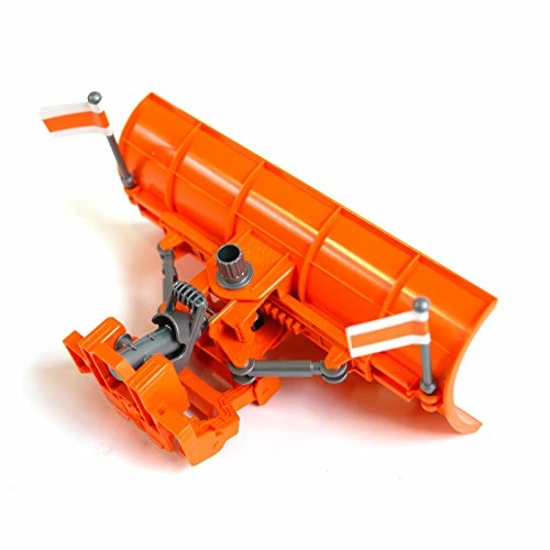 Brand new ๐ Toys - Construction Realistic Plow Blade Attachment For MB Actros, Mack And Man Trucks, And 2000-3000 Pro Series Tractors - Ages 4+ ๐ฅ 4 Brand new ๐ Toys - Construction Realistic Plow Blade Attachment For MB Actros, Mack And Man Trucks, And 2000-3000 Pro Series Tractors - Ages 4+ ๐ฅ - Image 2