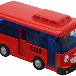 New 😍 Nd Freinds - Gani Metal Die Cast Bus Cars Toy Pull-Back Motor Vehicle Ride Car Toys For Kids (Gani) Gani The Red 🧨 -Vehicles Online Shop 41iu0m6RomL. AC