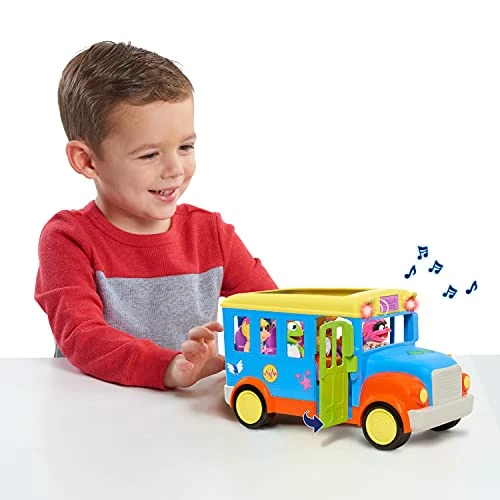 Cheapest ✨ Muppet Babies Friendship School Bus, By Just P ❤️ 4 Cheapest ✨ Muppet Babies Friendship School Bus, By Just P ❤️ - Image 2