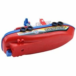 Wholesale ⭐ Ship Toy, Children Kids Fireboat Toy Water Spraying Ship Model With Sound And Flash Light Best 🎂 Birthday For Children 😉 -Vehicles Online Shop 41jcTs5CVnL