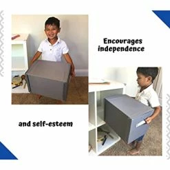 Brand new 🧨 Mbrace Play Car Toy Garage | Toy Car Storage Case | Car Rug Play Mat | Toy Car Storage | Small Car Toy Storage | Collapsible Toy Box | Toy Box For Boys ✨ -Vehicles Online Shop 41jhPCOA91L