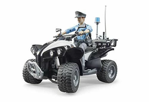 Wholesale ๐ 63011 Police Quad W Light Skin Policeman And Accessories 63010 - Bl โค๏ธ 4 Wholesale ๐ 63011 Police Quad W Light Skin Policeman And Accessories 63010 - Bl โค๏ธ - Image 2