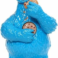Flash Sale 🎉 1:24 Diecast 1963 VW Bus With Cookie Monster Figure 🔥 -Vehicles Online Shop 41jxx1mdTDS